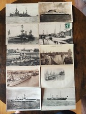 Lot cpa cartes d'occasion  Montmorot