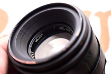 Helios 44-2 58mm f2 KMZ 1973 Vintage Lens Swirly Bokeh Portrait Serviced na sprzedaż  PL