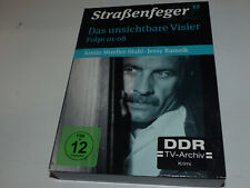 Dvd straßenfeger unsichtbare gebraucht kaufen  Potsdam