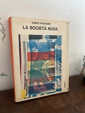 Vance packard società usato  Roma