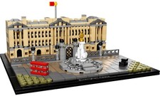 Lego architecture buckingham for sale  KIDDERMINSTER