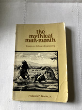The mythical man gebraucht kaufen  Hamburg