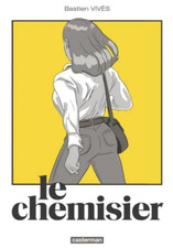 Roman graphique chemisier d'occasion  Lille-