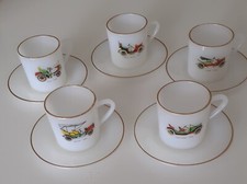 Lot tasses café d'occasion  Tulle