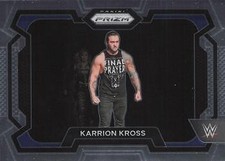 Karrion Kross 2024 Panini Prizm WWE - #72 -, używany na sprzedaż  Wysyłka do Poland