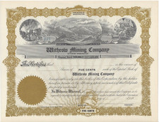 Original rare withrow for sale  Choteau