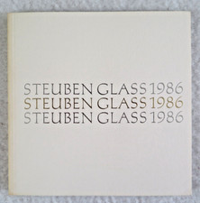 Steuben Glass Catalog 1986 segunda mano  Embacar hacia Mexico