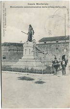 1909 casale monferrato usato  Italia