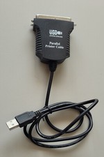 Usb parallel druckerkabel gebraucht kaufen  Wuppertal