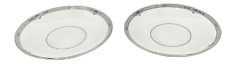 Wedgwood amherst saucer for sale  USA