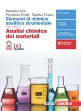 Elementi chimica analitica usato  Busto Arsizio