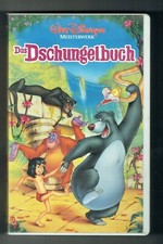 Vhs dschungelbuch walt gebraucht kaufen  Landau