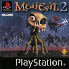 Medievil playstation inkl gebraucht kaufen  Berlin