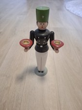 Erzgebirge bergmann figur gebraucht kaufen  Zschopau