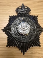 West riding constabulary for sale  MARLBOROUGH