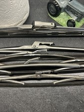 Chrome wiper blades for sale  SALTBURN-BY-THE-SEA