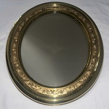Vtg gold framed for sale  Hanford