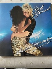 Rod stewart vinyl for sale  THURSO