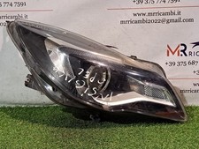 Faro anteriore destro usato  Italia