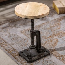 Höhenverstellbarer beistellti gebraucht kaufen  Kaltenkirchen
