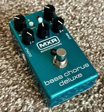 Mxr bass chorus for sale  NORWICH