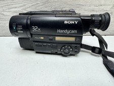 Sony ccd tr411e for sale  LONDON