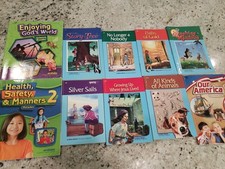 Abeka homeschool curriculum for sale  Ohatchee