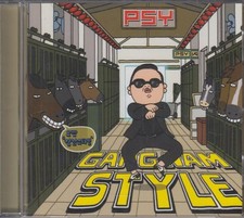 Single psy gangnam gebraucht kaufen  Leipzig