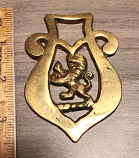Horse saddle medallion for sale  Waukesha