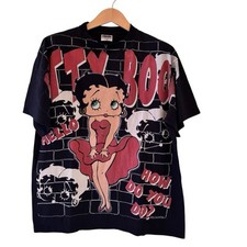 Betty boop shirt for sale  Creston