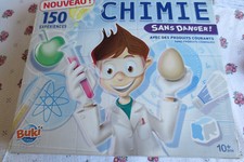 Chimie danger 150 d'occasion  Langlade