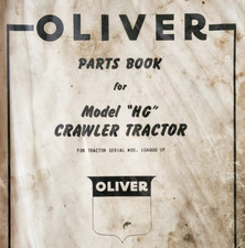 1950 oliver crawler for sale  Cambridge