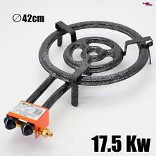 17.5KW Quemador Paella Parrilla GARCIMA Butano Gas Propano Utschag Kasan Kazan comprar usado  Enviando para Brazil