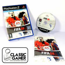 FIFA 08 (PS2) *Quase em perfeito estado* comprar usado  Enviando para Brazil