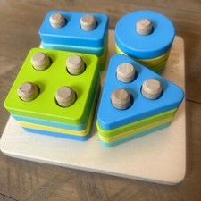 Lovevery shapes toddler for sale  Sugar Land