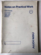 Audi 100 factory for sale  LINCOLN