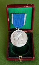 Ancienne médaille bronze d'occasion  Gannat