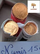 Unc série centimes d'occasion  Arpajon-sur-Cère