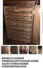 Meuble armoire classeur d'occasion  Paris III