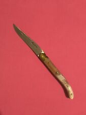 Couteau ancien laguiole d'occasion  France