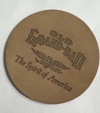 Vintage leather advertising for sale  Humble