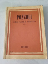 Pozzoli corso facile usato  Crespellano