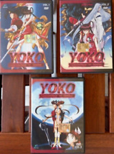 Dvd manga mamono usato  Italia