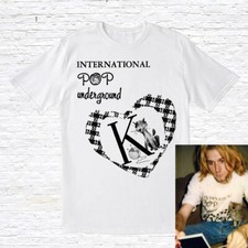 Usado, Pop Internacional Underground T-shirt (usado por Kurt Cobain/Nirvana) comprar usado  Enviando para Brazil