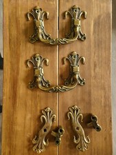 Garniture piano bronze d'occasion  Fouras