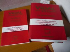 Dictionnaire vidal 2013 d'occasion  France