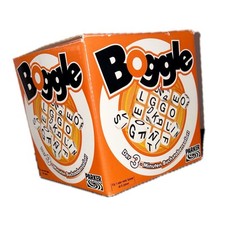 Boggle game parker d'occasion  Expédié en Belgium