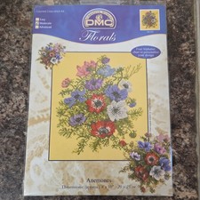 Dmc florals collection for sale  MORECAMBE