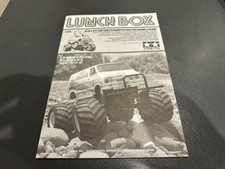 Tamiya lunchbox instruction for sale  RICHMOND