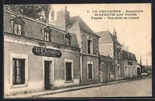 Old postcard saint d'occasion  Expédié en Belgium